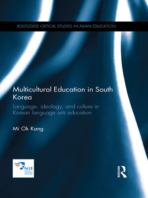 cover image of Multicultural Education in South Korea